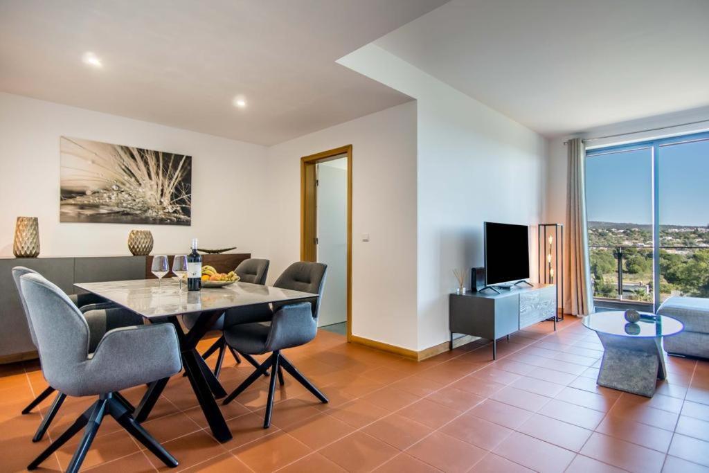 Swiss Green Appartement Cosy Et Spacieux Quarteira Buitenkant foto